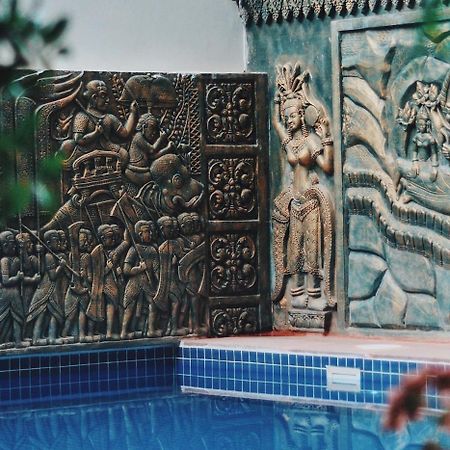 Bokre Angkor Hostel Сиемрип Экстерьер фото