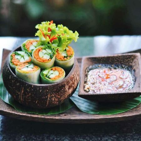 Bokre Angkor Hostel Сиемрип Экстерьер фото