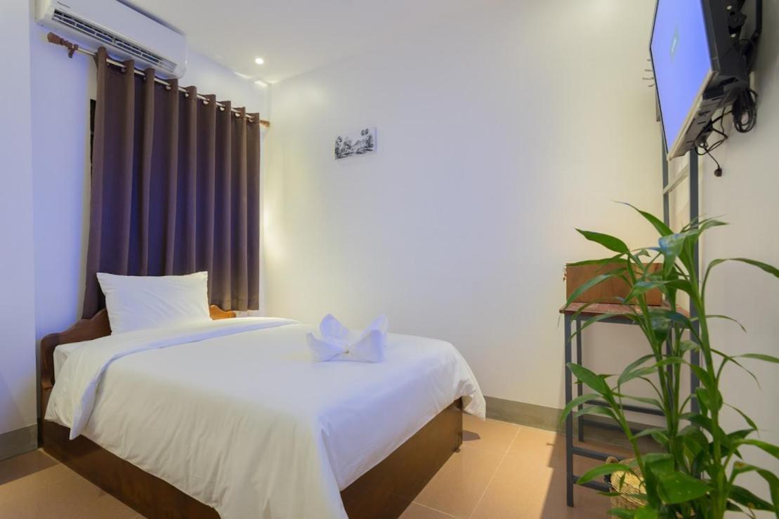 Bokre Angkor Hostel Сиемрип Экстерьер фото