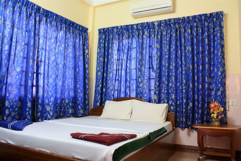 Bokre Angkor Hostel Сиемрип Экстерьер фото