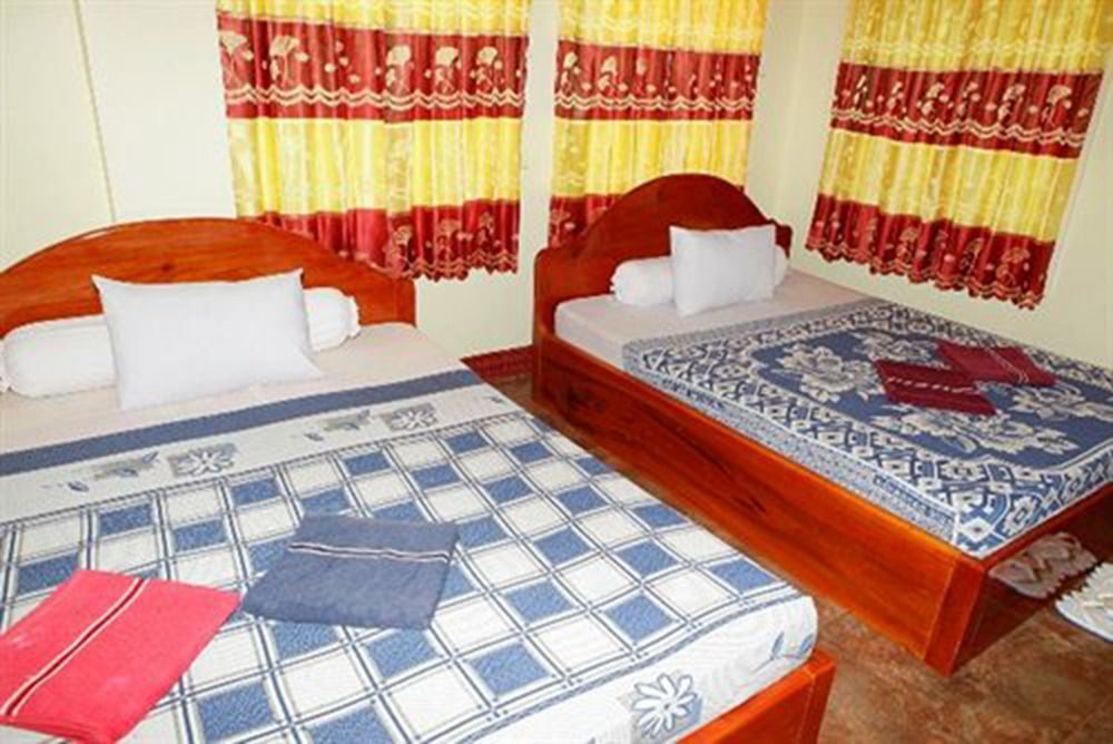 Bokre Angkor Hostel Сиемрип Экстерьер фото