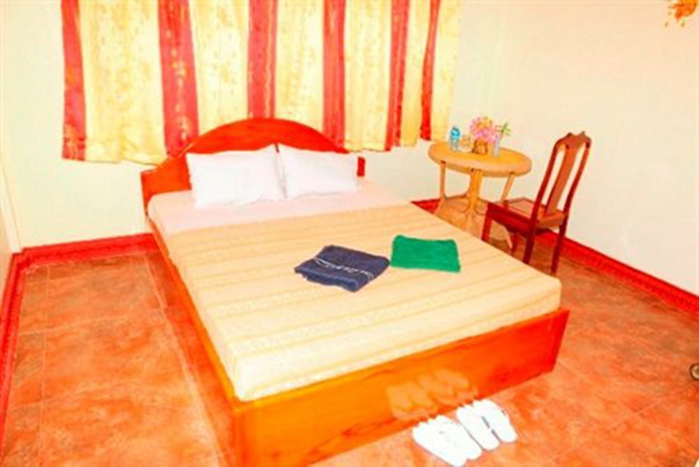 Bokre Angkor Hostel Сиемрип Экстерьер фото