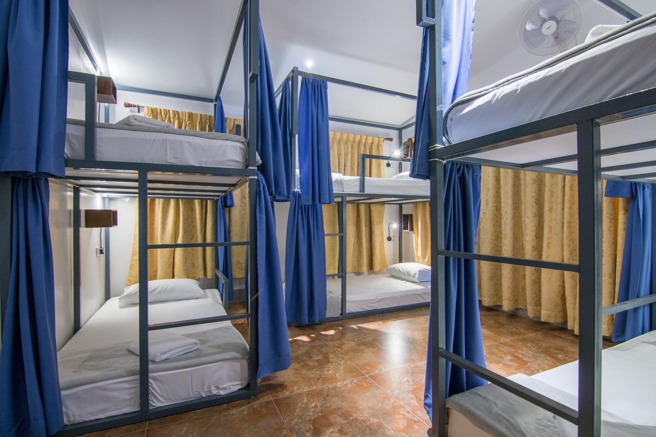Bokre Angkor Hostel Сиемрип Экстерьер фото