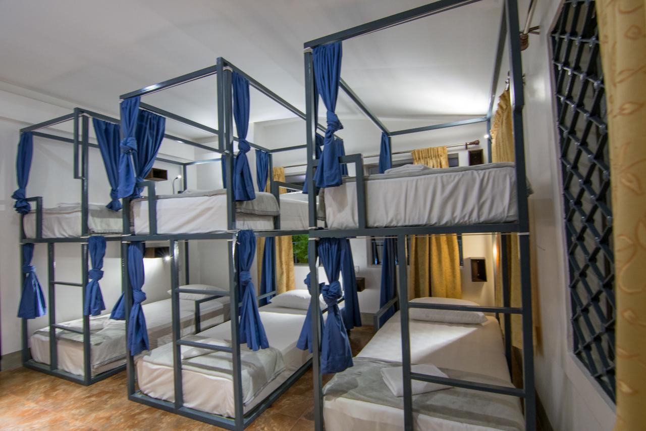 Bokre Angkor Hostel Сиемрип Экстерьер фото
