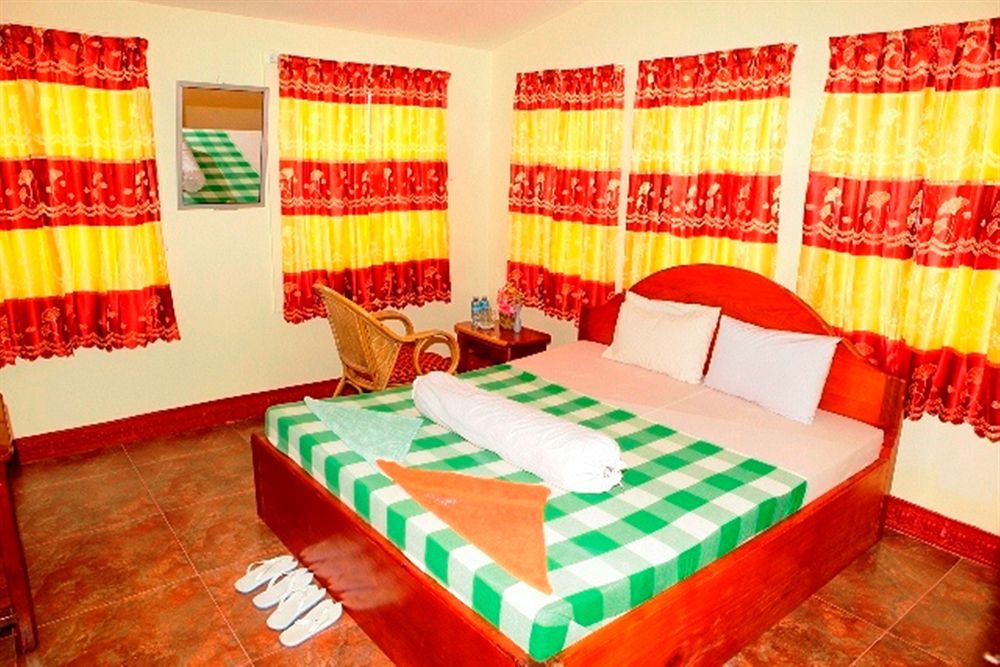 Bokre Angkor Hostel Сиемрип Экстерьер фото