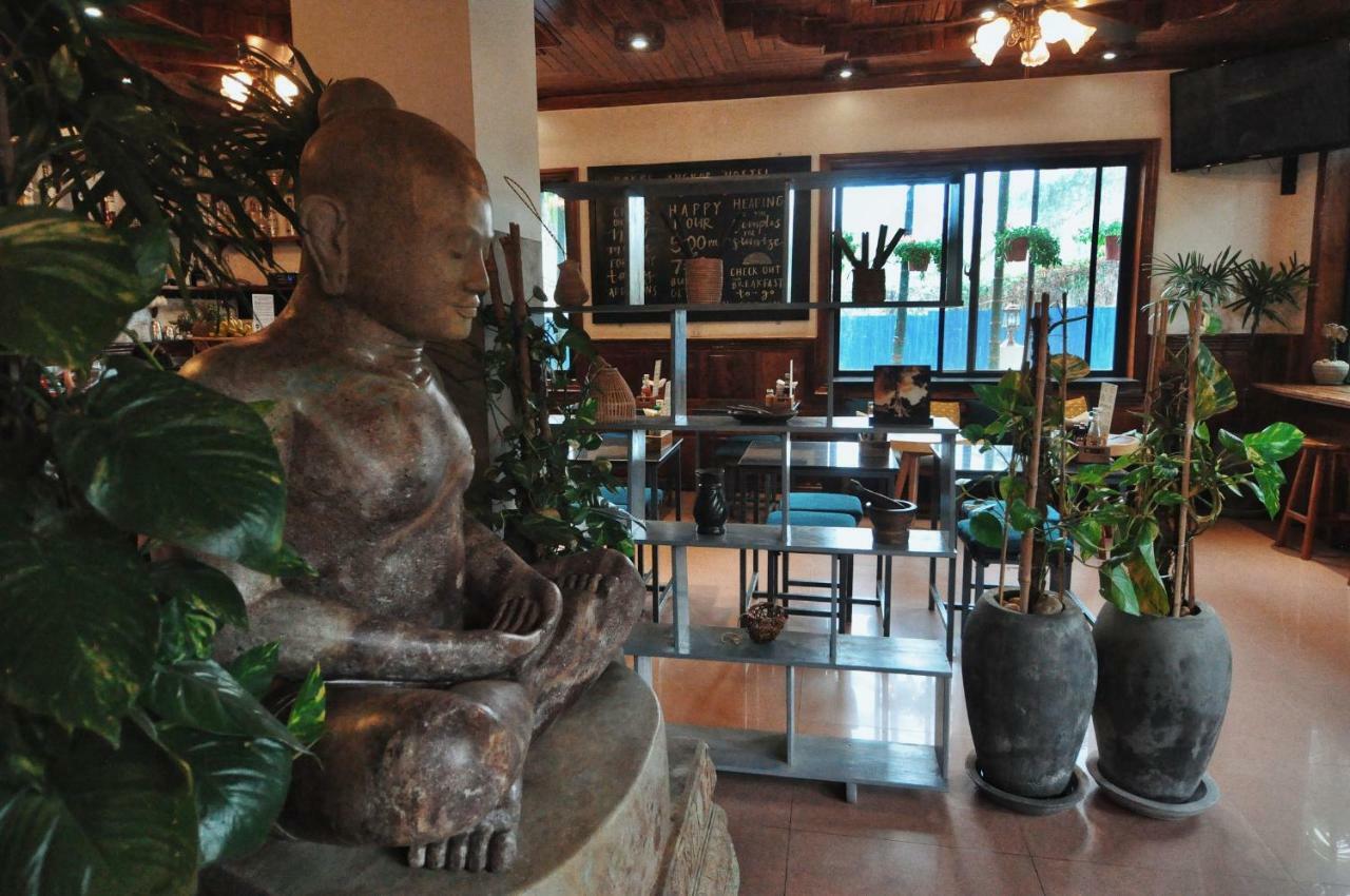 Bokre Angkor Hostel Сиемрип Экстерьер фото