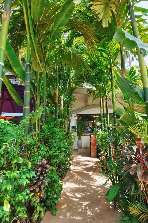 Bokre Angkor Hostel Сиемрип Экстерьер фото