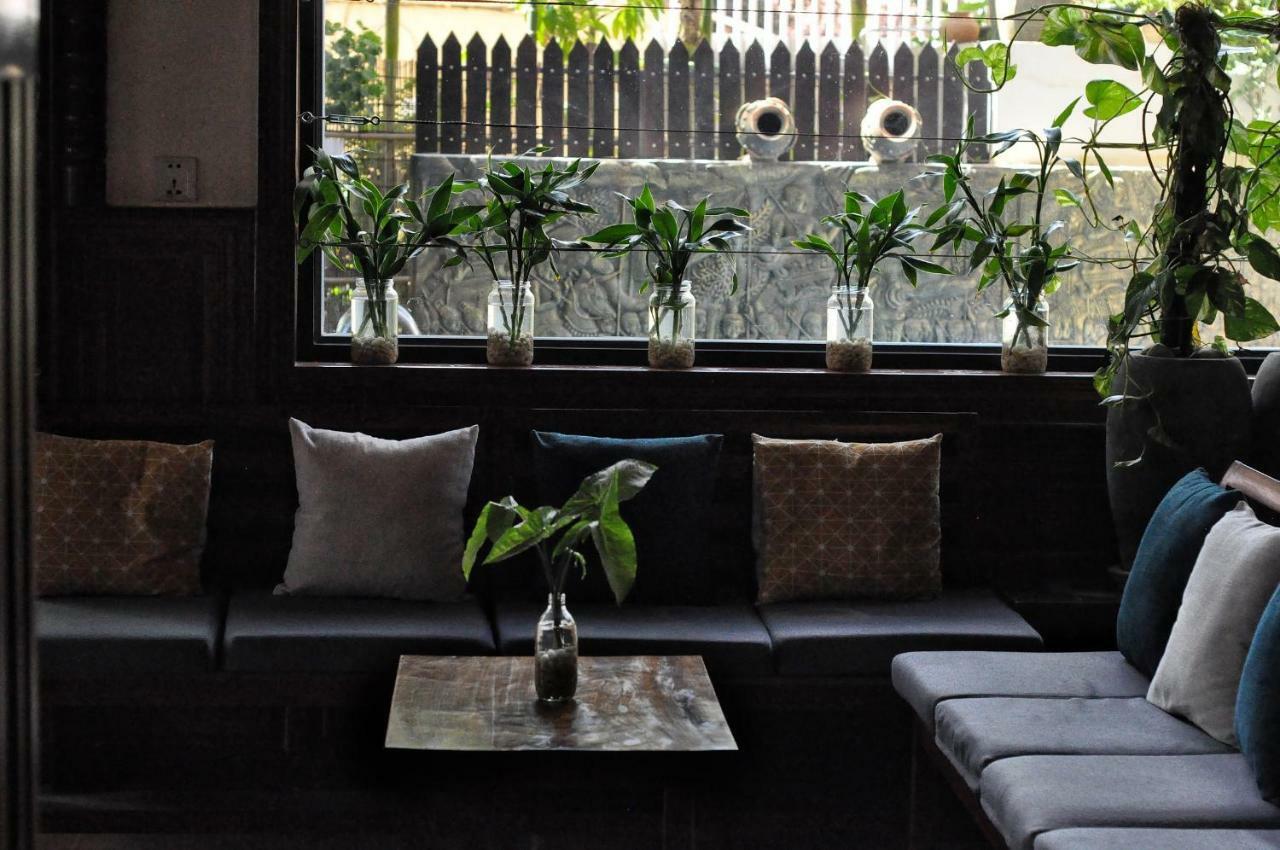 Bokre Angkor Hostel Сиемрип Экстерьер фото