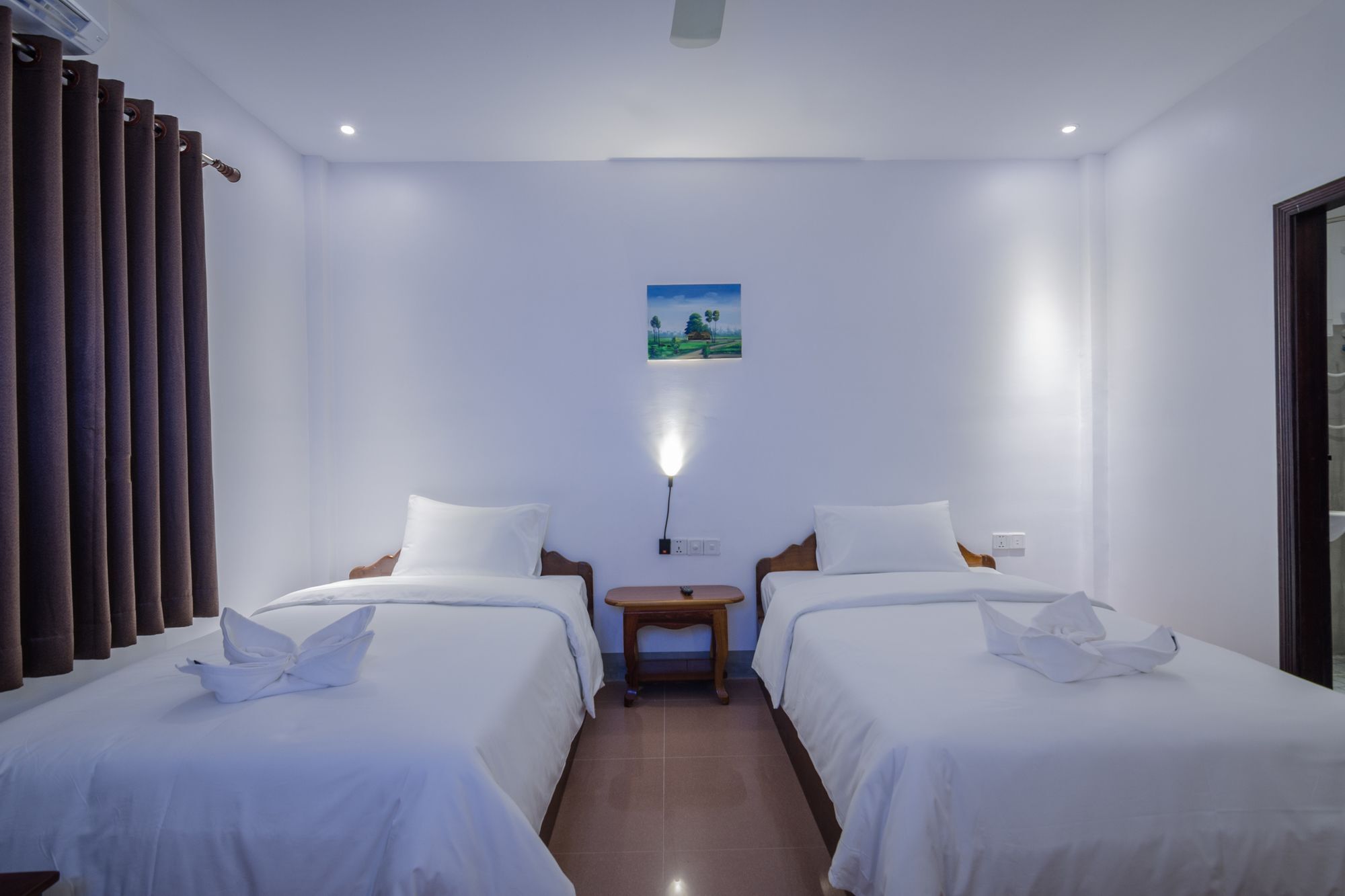 Bokre Angkor Hostel Сиемрип Экстерьер фото