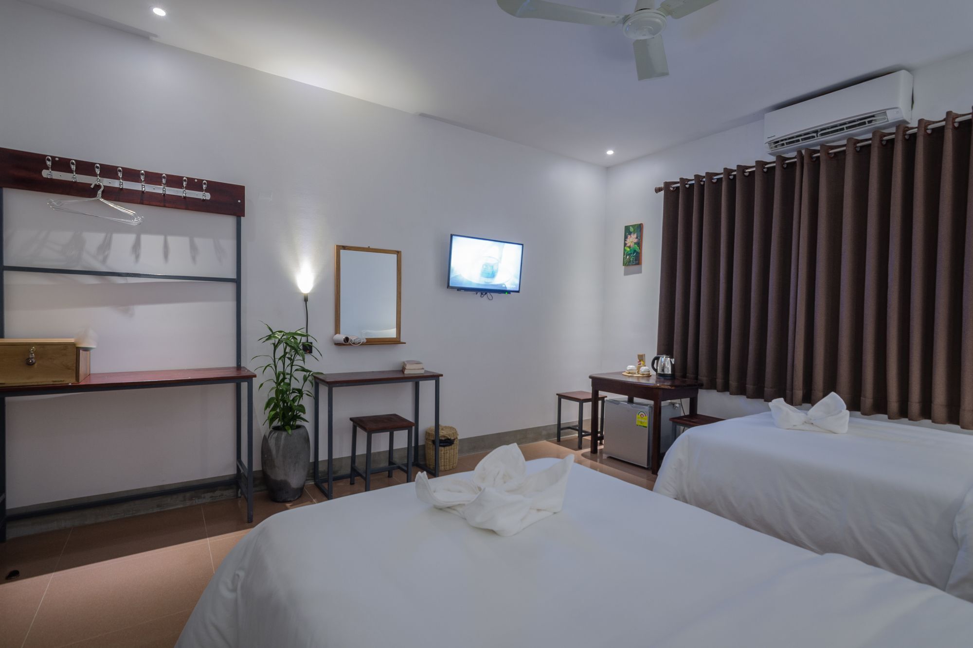 Bokre Angkor Hostel Сиемрип Экстерьер фото