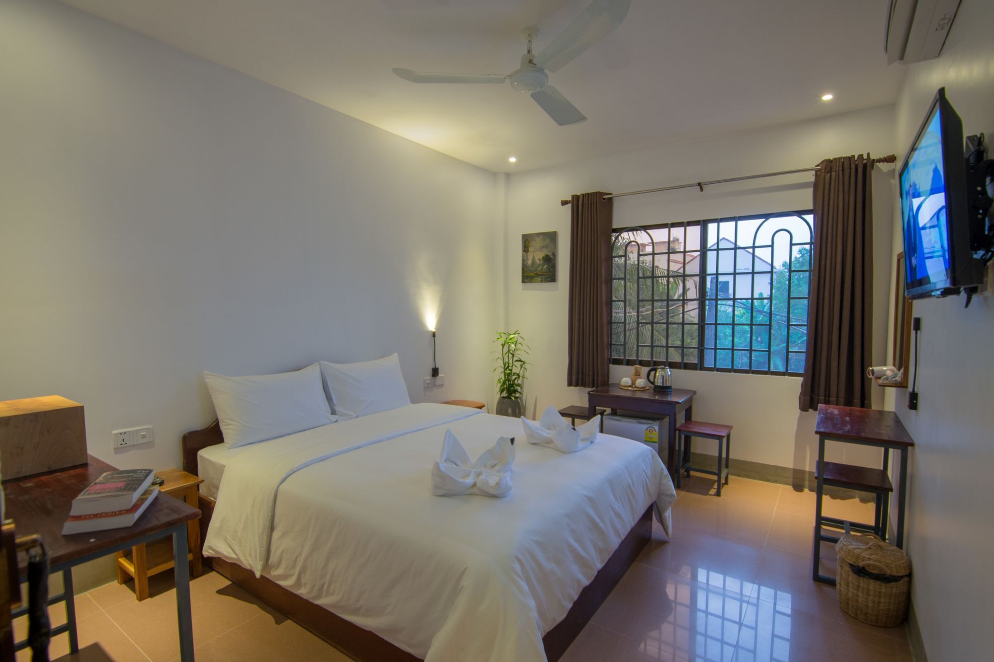 Bokre Angkor Hostel Сиемрип Экстерьер фото