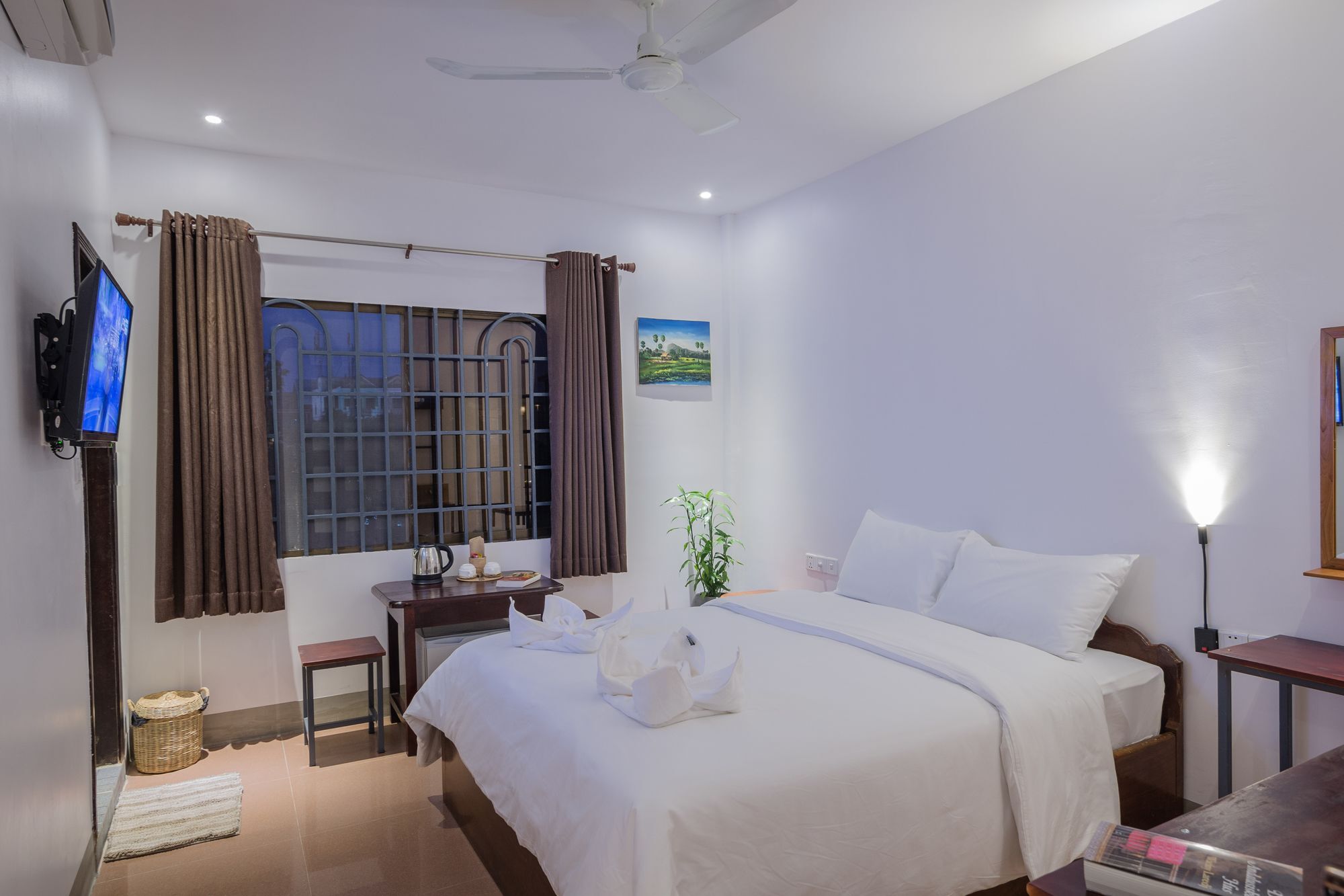 Bokre Angkor Hostel Сиемрип Экстерьер фото